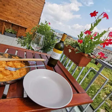 Attico Con Vista Apartment Turin Exterior photo