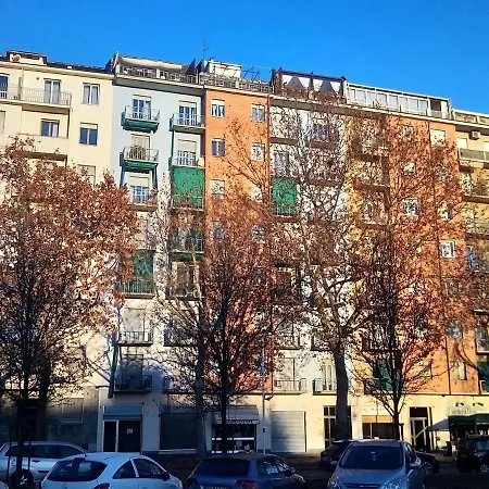 Attico Con Vista Apartment Turin Exterior photo