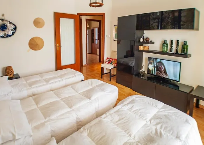 Attico Con Vista