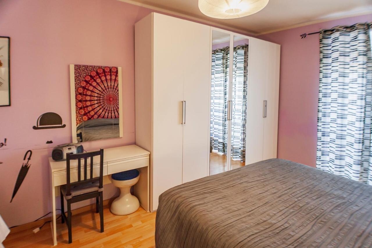 Attico Con Vista Apartment